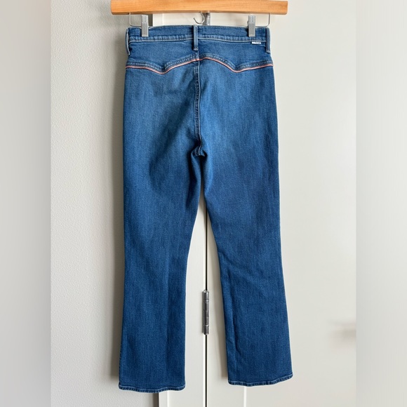 Women’s Mother The Snap Hustler Ankle Denim - Picture 3 of 8